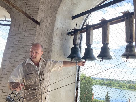 Видео: Сызранский Кремль Путешествие по Самарской области