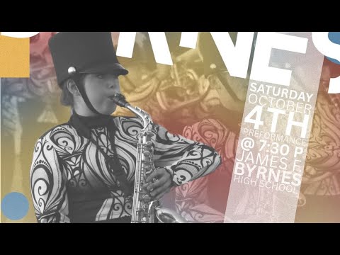 Видео: Группа Betsy Band в средней школе Бирнса