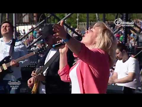 Видео: «Исцеляющая молитва 2018» «Не могуществом»| Ольга Марина