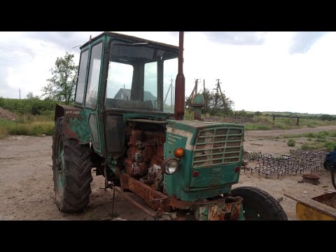Видео: 🛑Продається сільгосп техніка ЮМЗ 6, сз 3.6 ,кпс 4.2,супн 8, +380677489918🛑