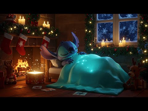 Видео: Засыпайте крепко за 3 минуты ✨ | Расслабляющая праздничная музыка для спокойного ума и крепкого сна