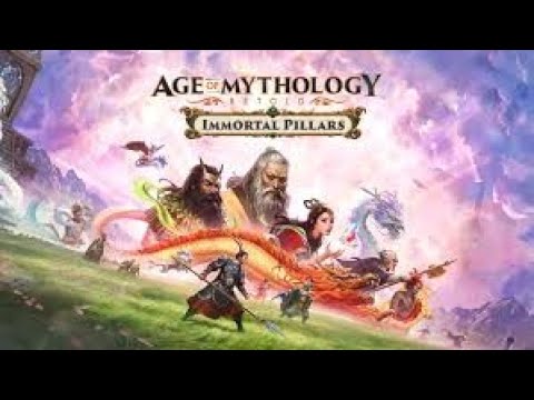 Видео: Age of Mythology: Retold. ч1. Столпы богов. Избранник Шэнь-нуна. Гордость Хоу И