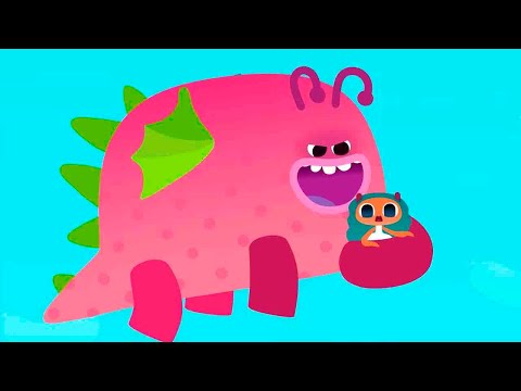 Видео: Вкусный мультик - Ум и Хрум | Серия 24: ДРАКОНИЙ ФРУКТ  | Приключения в стране вкусняшек