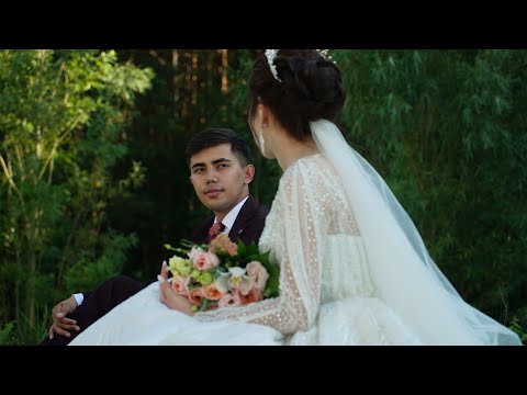 Видео: Шероз и Сабрина свадьба часть 2. Sheroz & Sabrina wedding part 2. 10.07.2022