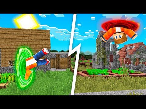 Видео: МЕН ПОРТАЛМЕН ЗАБРОШЕННЫЙ АУЫЛҒА ТАП БОЛДЫМ қазақша майнкрафт казакша айшуак