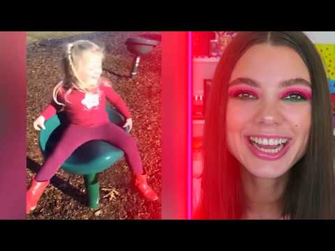 Видео: Попробуй ХАХА челлендж!