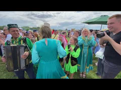 Видео: Сабантуй Кучкай Пожары 15.07.2023  #Кочки Пожарки Нижгария.