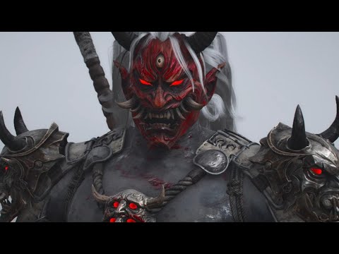 Видео: Assassin's Creed Shadows - Бой с Демоном. Очистить Идолы. Как Победить Они.