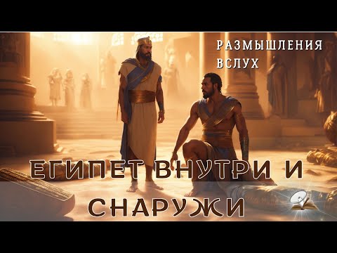 Видео: Египет внутри и снаружи