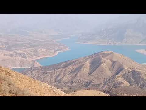 Видео: Чиноркент-Кунгурбука-Акшуран-Мингтухум-Каранкуль.