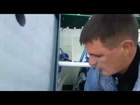 Видео: Обслуживание и эксплуатация септика ЭКО Гранд.