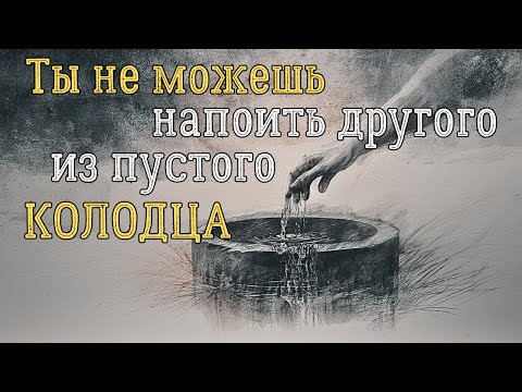 Видео: Почему важно заботиться о себе, прежде чем заботиться о других