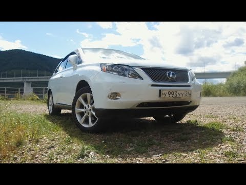 Видео: ЧЕСТНО ПРО Lexus RX450H -Тачка Бро