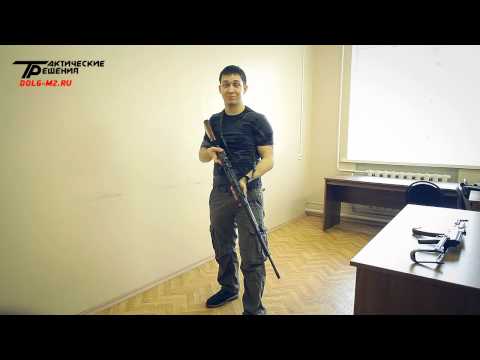 Видео: Тактический оружейный ремень ДОЛГ М2