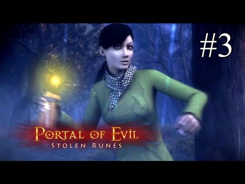 Видео: Portal of Evil: Stolen Runes ➤ ПРОХОЖДЕНИЕ #3 ➤ Первая руна: охота на Зверя