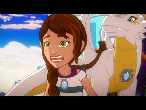 Видео: Драконьи Сказки-LEGO Elves - Серия 24
