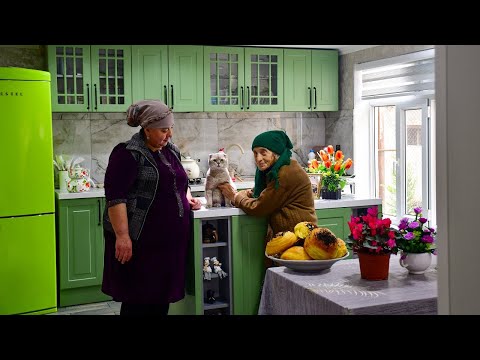 Видео: Лучшие вкусные рецепты бабушки Розa | Кухня бабушки