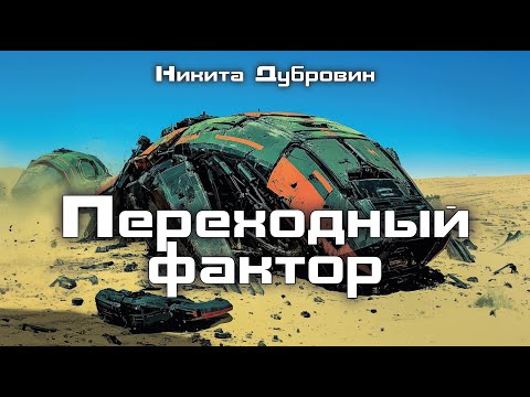Видео: Переходный фактор | фантастический рассказ | аудио | читает автор