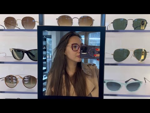 Видео: Выбираем очки / оптик аутлет
