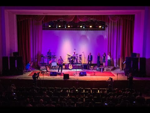 Видео: Набат - Live with Friends - Balti 20.09.2014 (Part 1)