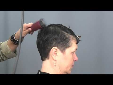 Видео: Короткая стрижка
