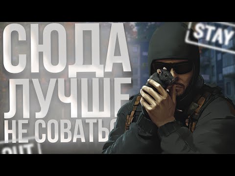 Видео: 36 Часов Ада: Что Я Нашёл В Подъездах Окрестностей STAY OUT?
