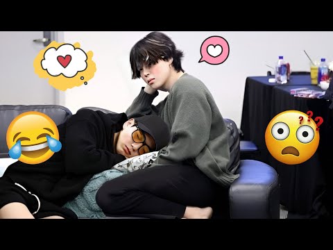 Видео: BTS Чимин и его малыш Чонгук (Моменты ДжиКука)