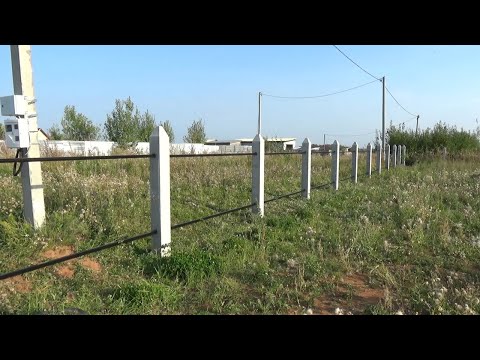 Видео: Прожилины для правильного забора