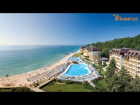 Видео: ДИАМАНТЪТ НА СЕВЕРНОТО ЧЕРНОМОРИЕ  - КОМПЛЕКС РИВИЕРА! РАЗКОШ И ЛУКС!