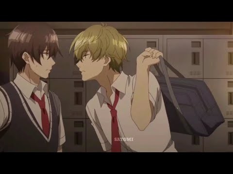 Видео: Аниме клип - Ну здравствуй (сенен-ай)