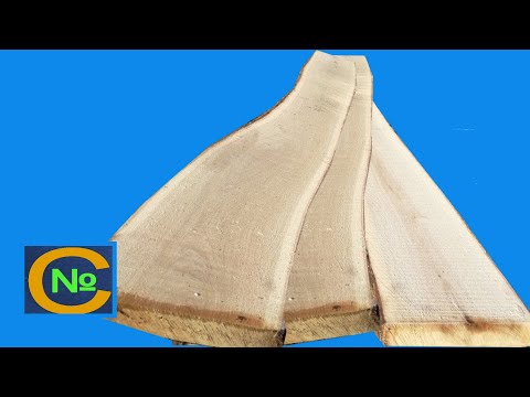 Видео: "Как правильно сушить и хранить сырые доски"  [ Полезные советы ]