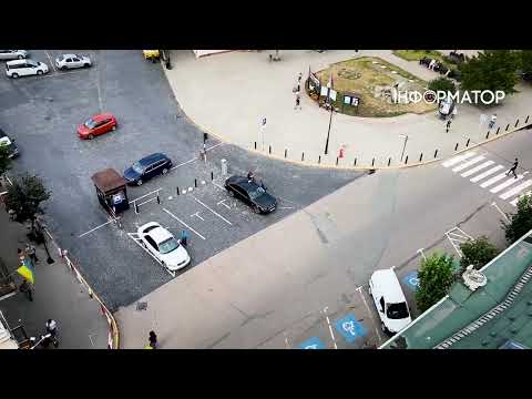 Видео: Коломия з висоти