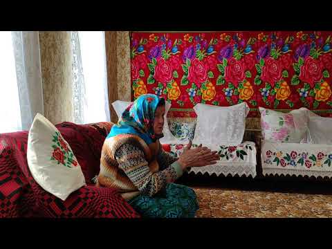 Видео: Белорусская мастерица, 91 год, о жизни и труде. Belarusian craftswoman, 91 years old  .