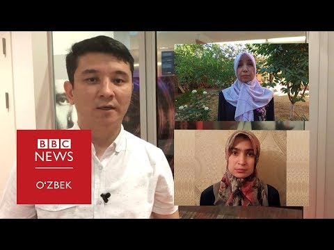 Видео: Тошкент милицияси таҳқирлаган аёллар устидан ҳукм ўқилди - BBC Uzbek