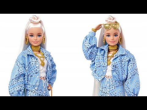 Видео: Разговоры о куклах: Barbie extra 16