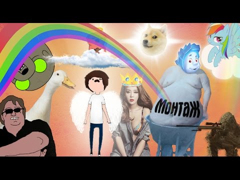 Видео: МЕГАЖИРНАЯ НАРЕЗКА ( ˘▽˘)っ♨