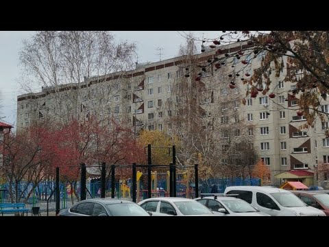 Видео: Лифт НЛМ 2013 года г Тюмень Широтная 41 4 подъезд
