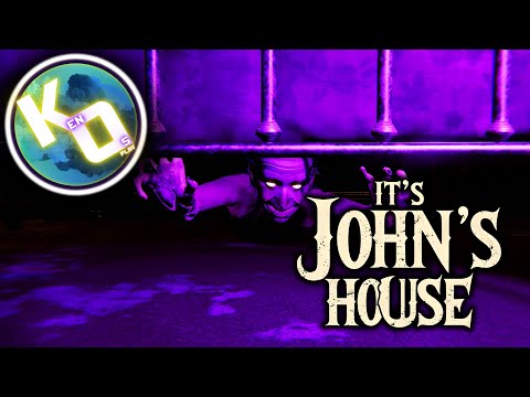 Видео: ФИНАЛ ● It's John's House #3