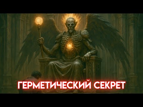 Видео: Скрытый смысл фразы «Как наверху, так и внизу»