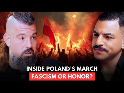 Видео: «Фашизм» или честь? Взгляд изнутри на Марш независимости Польши