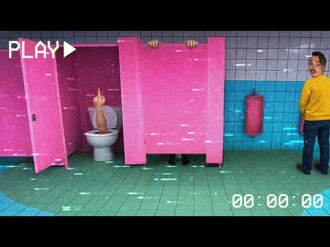 Видео: НИКОГДА НЕ КАКАЙ В ТУАЛЕТЕ С АНОМАЛИЯМИ!! (Toilet 8)