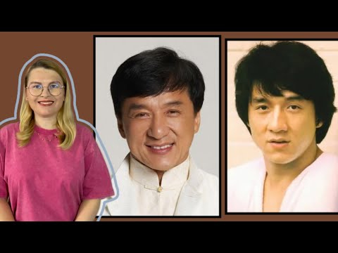 Видео: Джеки Чан как живет / для глухих 