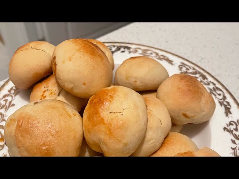 Видео: Булочки с карамелью 