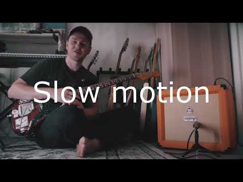 Видео: Строй "Slow Motion" DGDFCD 🎸 Альтернативные строи для гитары ч. 40