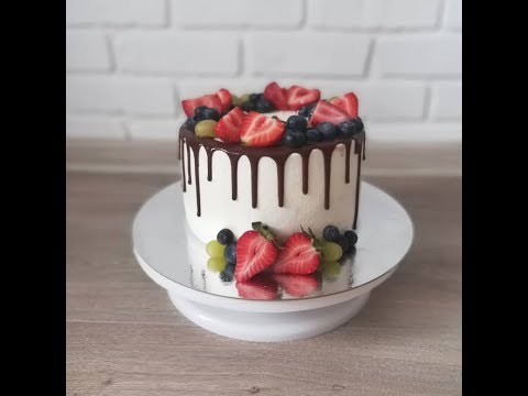 Видео: День кондитера Фильм № 23 Срочный заказ. Работаем как профи))