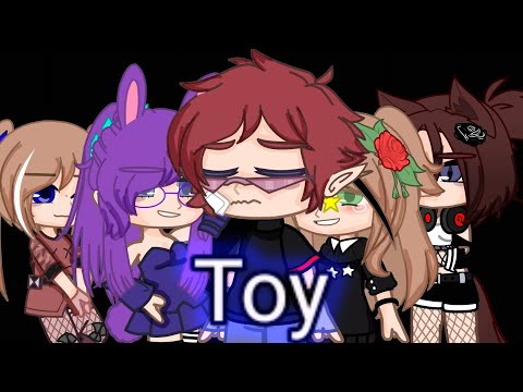 Видео: клип:Toy. /Зура/Gacha life/Gacha club/.#toy#klip