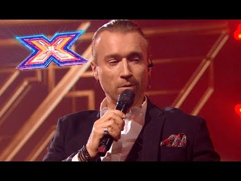 Видео: Выступление Олега Винника – Х-Фактор 9. Третий прямой эфир