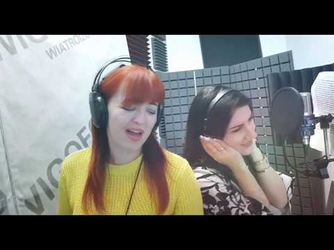 Видео: Ksandra & Ellada-Тишины хочу (COVER VIDEO 2018)