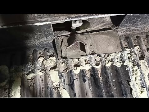 Видео: Ремонт крепления торсиона Фольксваген т4