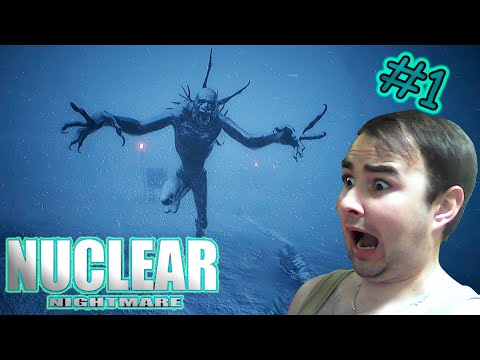 Видео: NUCLEAR NIGHTMARE -  выживаем в атомном кошмаре с Аланом - #1